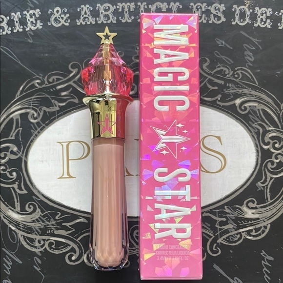Jeffree Star Other - Jeffree star Magic Star Liquid Concealer in the shade C16.5